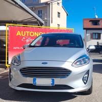 Ford Fiesta 1.1 75 CV GPL 5 porte anno 2021