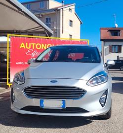 Ford Fiesta 1.1 75 CV GPL 5 porte anno 2021