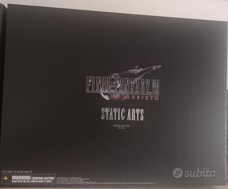 Final Fantasy 7 Rebirth Collector Edition PS5