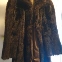 Pelliccia di visone Canali