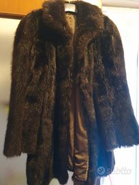 Pelliccia di visone Canali