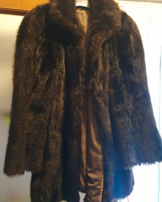 Pelliccia di visone Canali