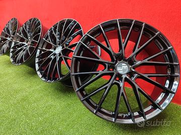 Cerchi Porsche Macan MAK Speciale R21 Sdoppiati