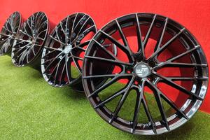 Cerchi Porsche Macan MAK Speciale R21 Sdoppiati