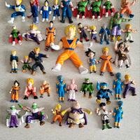 Pupazzi Dragon ball anni 90 collezione