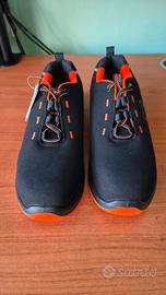 Würth Modyf Cruise S3 Black/Orange – Tg 42 - Nuove
