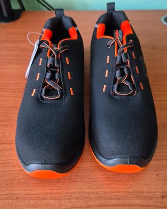 Würth Modyf Cruise S3 Black/Orange – Tg 42 - Nuove