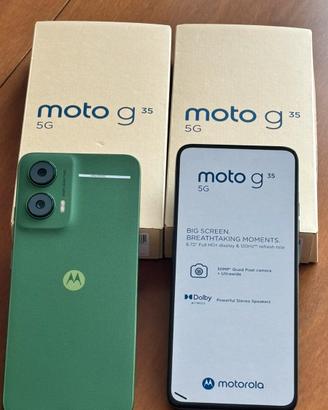 Motorola G35