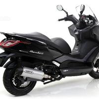 Scarico Marmitta Terminale Kymco Downtown 350