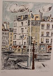 Orfeo tamburi periferia Parigi