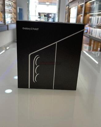 Samsung Galaxy Z Fold 7 512 GB - NUOVO