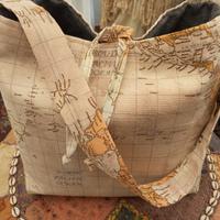 borsa s tracolla fantasia geo
