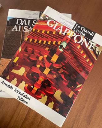 Le Grandi Civiltà - collezione di 10 Volumi