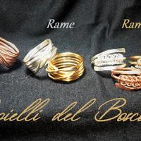 Anelli fatti a mano