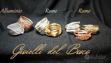 Anelli fatti a mano