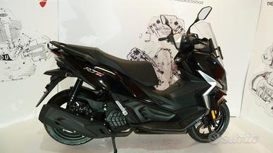 Cyclone RT1 125