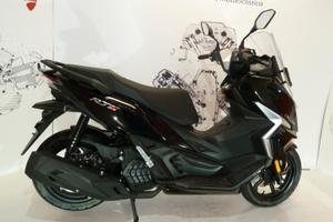 Cyclone RT1 125