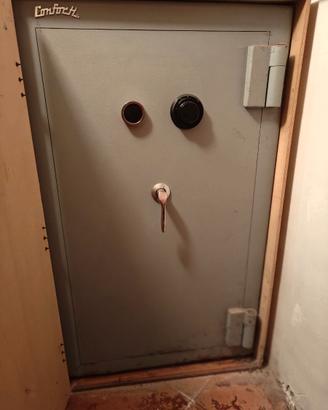 Cassaforte professionale Conforti