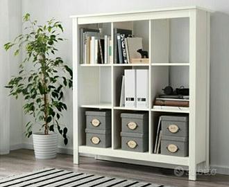 Scaffale IKEA TOMNAS (variante HEMNES)