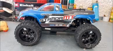 macchina radiocomandata