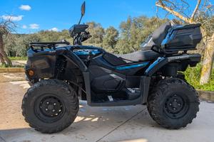 quad cforce 450 L