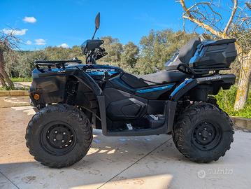 quad cforce 450 L