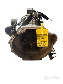 CAMBIO HYUNDAI H-1 VAN 2.5; GU83