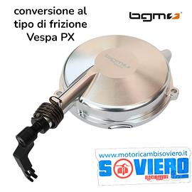 BGM PRO Superstrong Coperchio frizione CNC Vespa