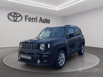 JEEP Renegade 1.6 mjt longitude 2wd 120cv