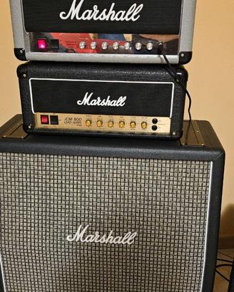 Marshall studio sc20 jcm 800