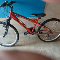 Mountain bike ragazzo