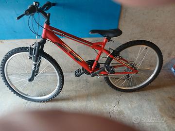 Mountain bike ragazzo