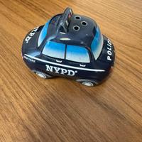 Saliera NYPD