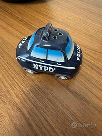 Saliera NYPD
