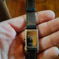 orologio della dolce Gabbana vintage pezzo unico