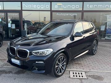 BMW X3 xDrive20d Msport