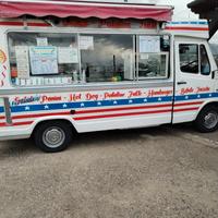 Furgone Mercedes 307