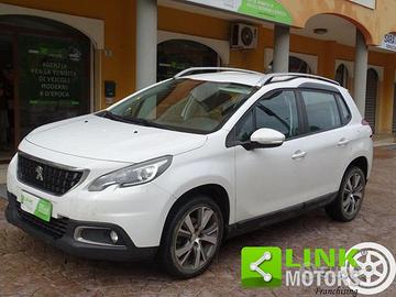 LINK MOTORS: PEUGEOT 2008 1.6 HDI 100 CV ALLURE