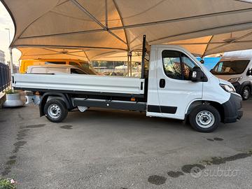 Fiat Ducato 2.2 MtJ 120 cv KM0 CASSONE FISSO