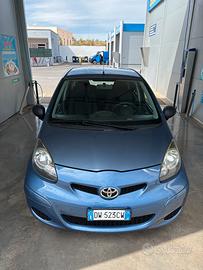 Toyota aygo 1.0 benzina