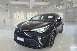 TOYOTA C-HR 2.0H 152 CV E-CVT MOREBUSINESS SUV