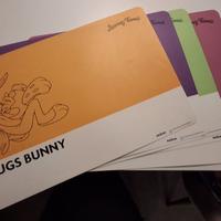 Set 5 tovagliette Excelsa Looney Tunes