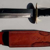 Coltello da caccia Muela Bowie Vintage Lama 22 cm