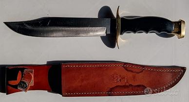 Coltello da caccia Muela Bowie Vintage Lama 22 cm