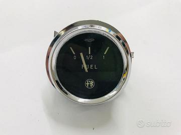 Manometro Livello benzina Jaeger Alfa Duetto