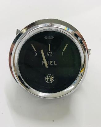 Manometro Livello benzina Jaeger Alfa Duetto