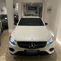 Mercedes-benz GLC 220d Coupé AMG km 208000 certifi