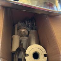 Tritacarne Reber mod. 8800 NC Corto N. 22