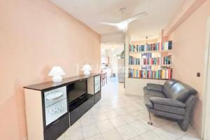 TRILOCALE CON DOPPIO BALCONE