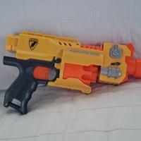 pistola giocattolo Nerf 